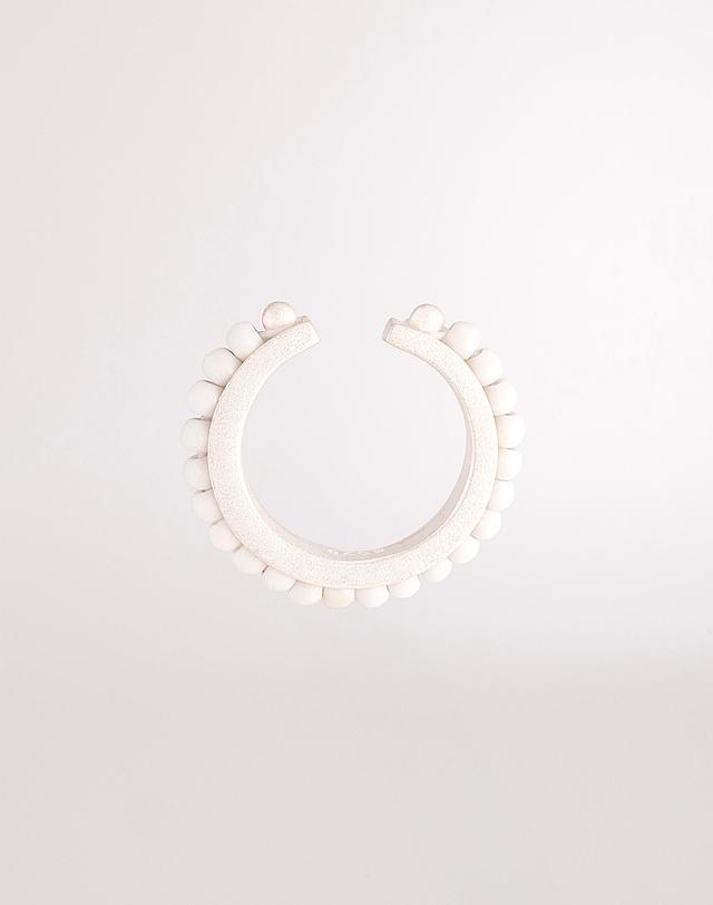 컨템포러리젠더 Circle Dot Earcuff 서클닷 이어커프 착용컷