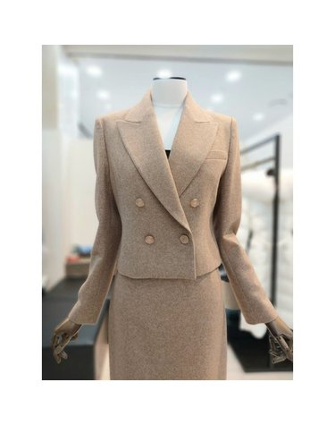 [갤러리아] [25 겨울] 팬시 모직 정장자켓(J254XSF107)