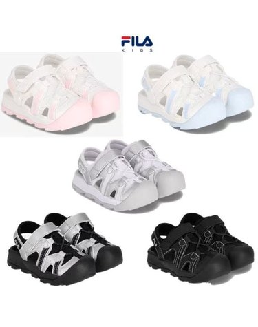 [갤러리아] 26년신제품 리틀크릭샌들 FK262SD01X008