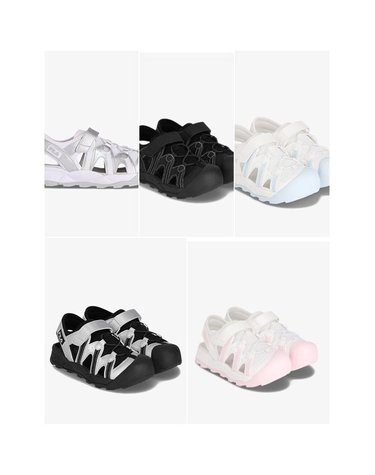 [갤러리아] [휠라키즈]어빈 -크릭 샌들 FK2622SD01X001008-