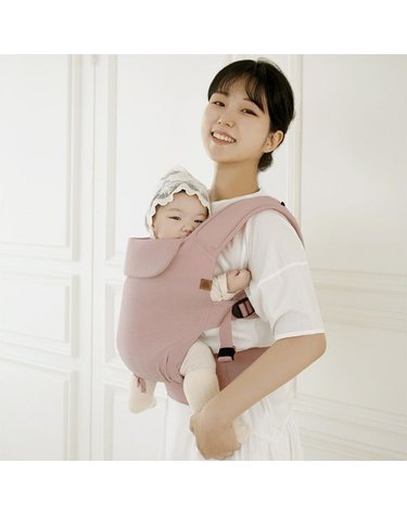 [갤러리아] 일리아기띠ver.2 - 인디안핑크