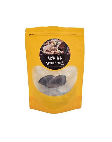 한동녹용연구소 녹용 한방 삼계탕 재료