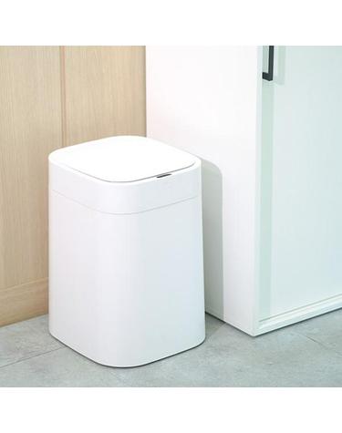 오토캔 자동포장 AI 스마트 휴지통 17.5L Da8
