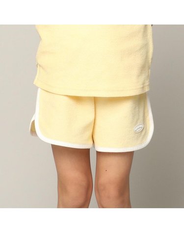 [보리보리] 테리 돌핀 반바지 YELLOW ISM35PS53G_YE