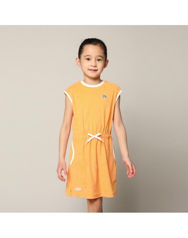 [보리보리] 테리 민소매 원피스 ORANGE ISM35NA52G_OR