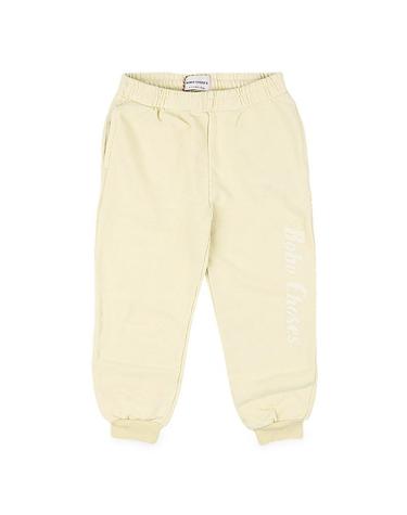 보보쇼즈 키즈 레터링 로고 조거 팬츠(옐로우) B126AC085 721