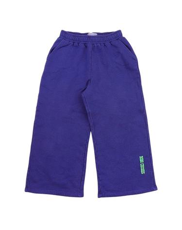 보보쇼즈 키즈 스트레이트 조깅 팬츠(블루) B226AC061 411