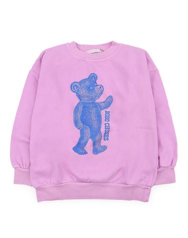 보보쇼즈 키즈 소프트 포우 몬스터 맨투맨(핑크) B226AC029 661