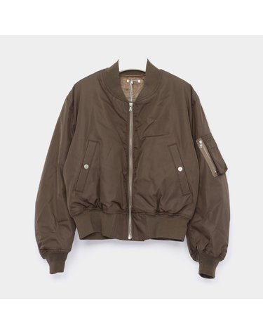 [갤러리아] 오라리 26SS 플라이트 블루종 남성 자켓 A26SB01AR DARK OLIVE