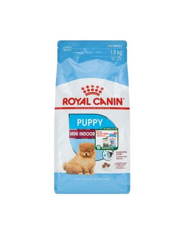 로얄캐닌 독 미니 인도어 퍼피 1.5kg