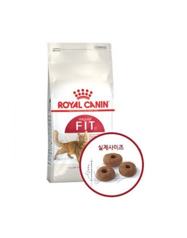 로얄캐닌 캣 피트(어덜트) 2kg