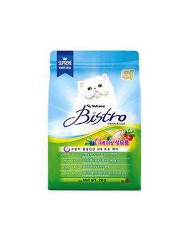 뉴트리나 비스트로캣 어덜트 6kg (2kgX3개)
