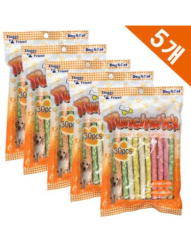 도기프랜드 먼치스틱 30P x5