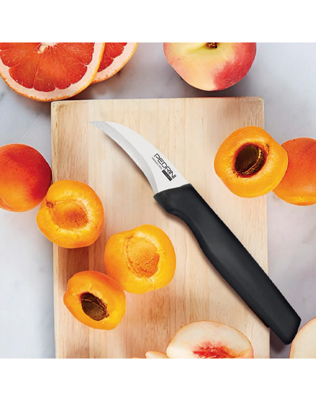 페드리니 [페드리니] 액티브 필링나이프 쉬림프나이프 8cm (PDR-0279-420) 착용컷