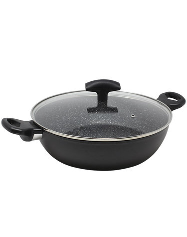 [페드리니] 마오리 인덕션 전골냄비 32cm 5리터 (PDR-02PE1348)