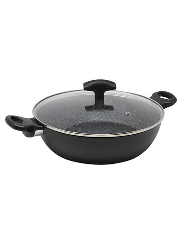 [페드리니] 마오리 인덕션 전골냄비 28cm 4리터 (PDR-02PE1346)