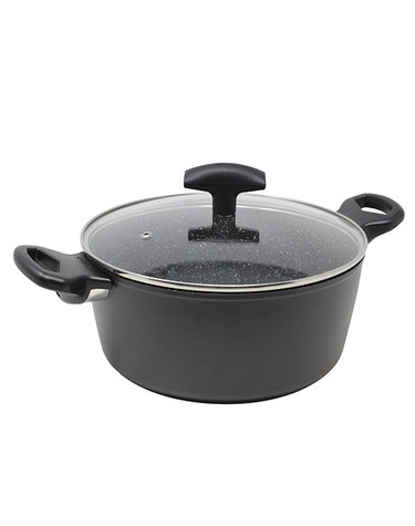 [페드리니] 마오리 인덕션 양수냄비 28cm 7리터 (PDR-02PE1332)