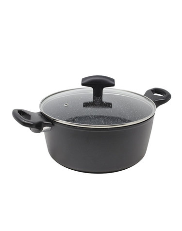 [페드리니] 마오리 인덕션 양수냄비 24cm 5리터 (PDR-02PE1328)