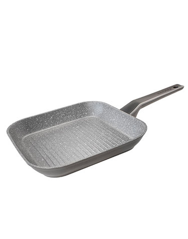 [페드리니] EVO 인덕션 사각그릴팬 28cm (PDR-02PE1413)
