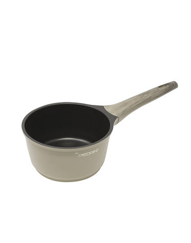 [페드리니] 유니크 인덕션 편수냄비 16cm 1.2리터(PDR-02PE606GR)