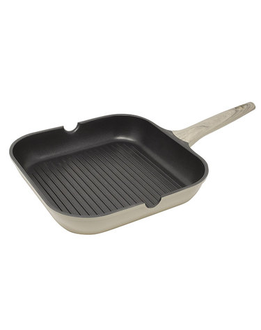 [페드리니] 유니크 인덕션 사각그릴 28cm (PDR-02PE613GR)