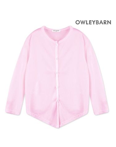[보리보리] 아이스가디건핑크