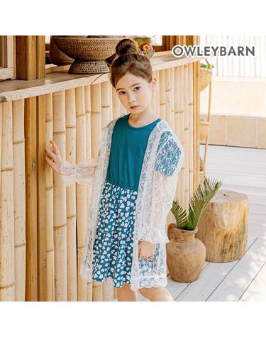 [보리보리] 크라운로브가디건화이트