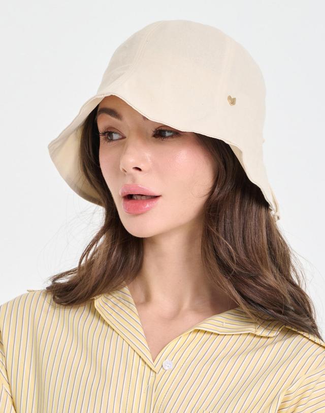 코이프 코튼 버킷햇 CF091HT115 착용컷