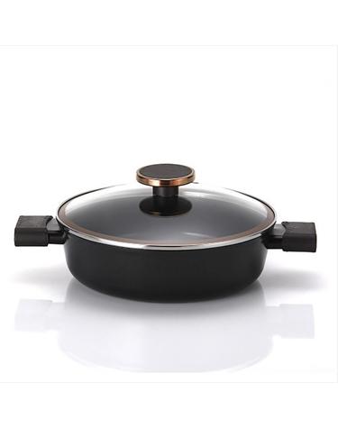 [네오플램] 노블레스 냄비IH 24cm 전골