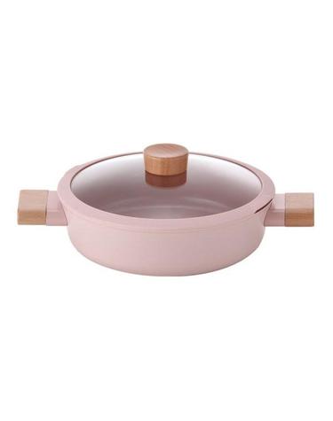 [네오플램] 블로썸 냄비IH 24cm 전골