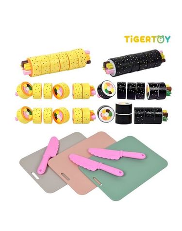 [보리보리] 맛있는 김밥 자석 썰기 대 42p