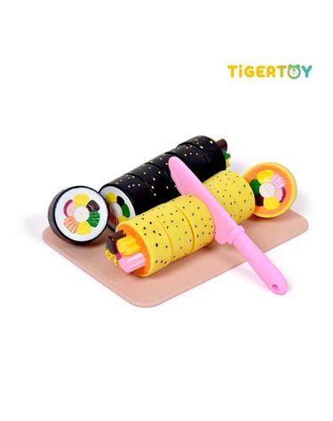 [보리보리] 맛있는 김밥 자석 썰기 소 14p
