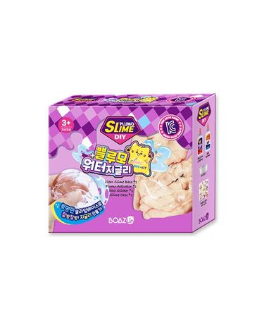 [보리보리] 쁠루모 워터지글리 슬라임 DIY 액체괴물 만들기 장난감