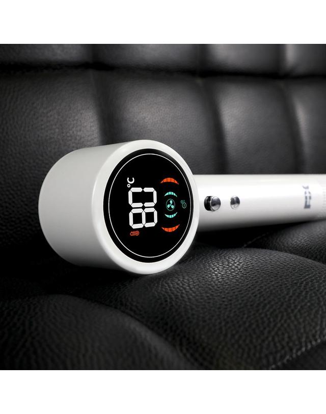 픽스 픽스 파워소닉 헤어드라이기 XHS-702 착용컷