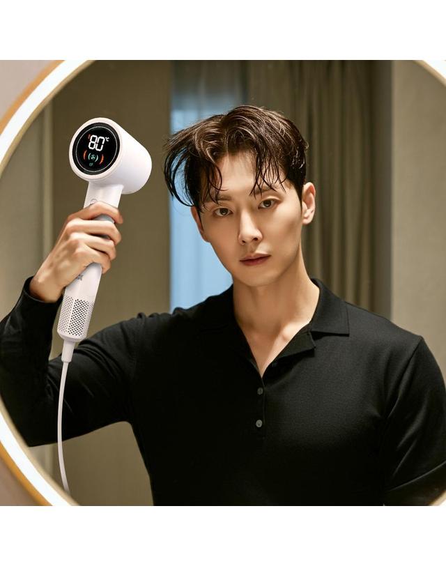 픽스 픽스 파워소닉 헤어드라이기 XHS-702 착용컷