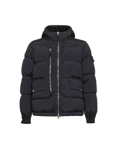 25FW 스톤아일랜드 나일론 메탈 패딩 점퍼 K2S15 4100088 S0019 V0029