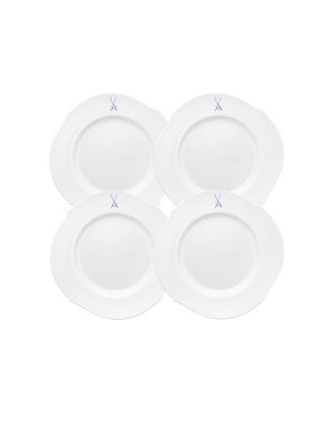 마이센 웨이브 퓨어 플레이트 19cm 4P 세트