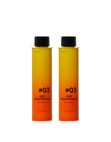 느슨 아이엠 앰플 #03 저스트 브라이트닝 50ml 리필 (26년10월까지) 2개