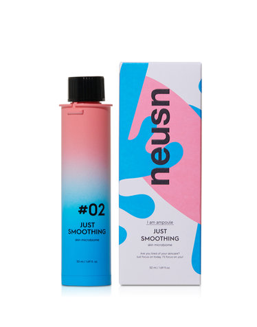 느슨 아이엠 앰플 02 피부결관리 50ml 리필(26년10월까지)