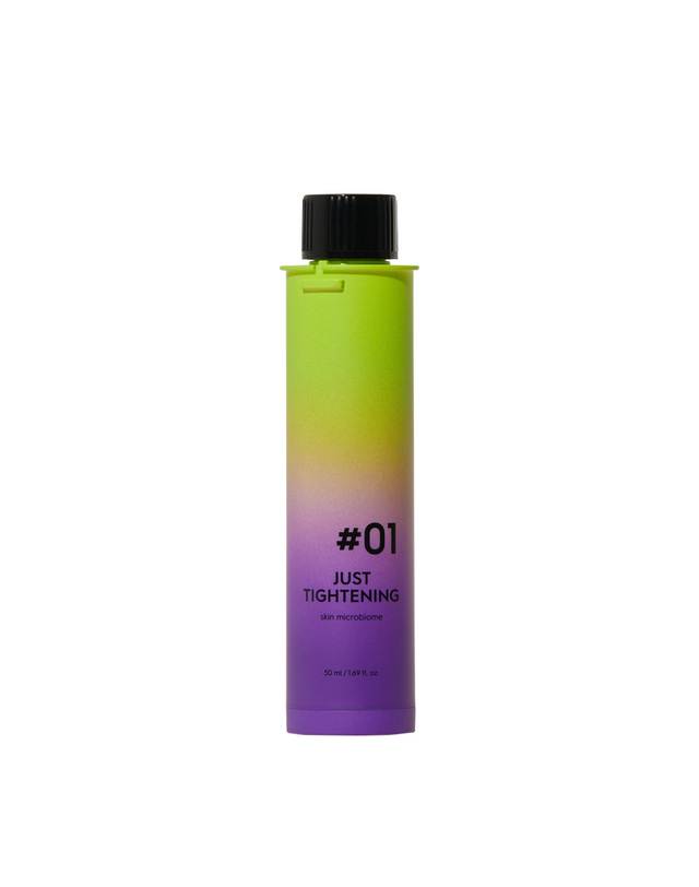 느슨 느슨 아이엠 앰플 01 모공관리 50ml 리필(26년10월까지) 착용컷