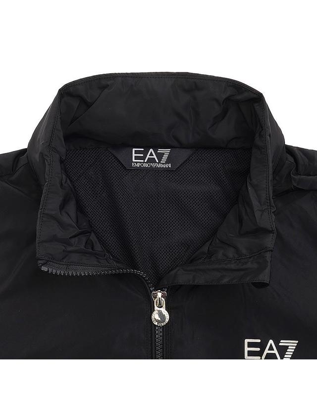 이에이세븐 [EA7] FW26 여성 후드 자켓 7W001677 AF12454 UC001 착용컷