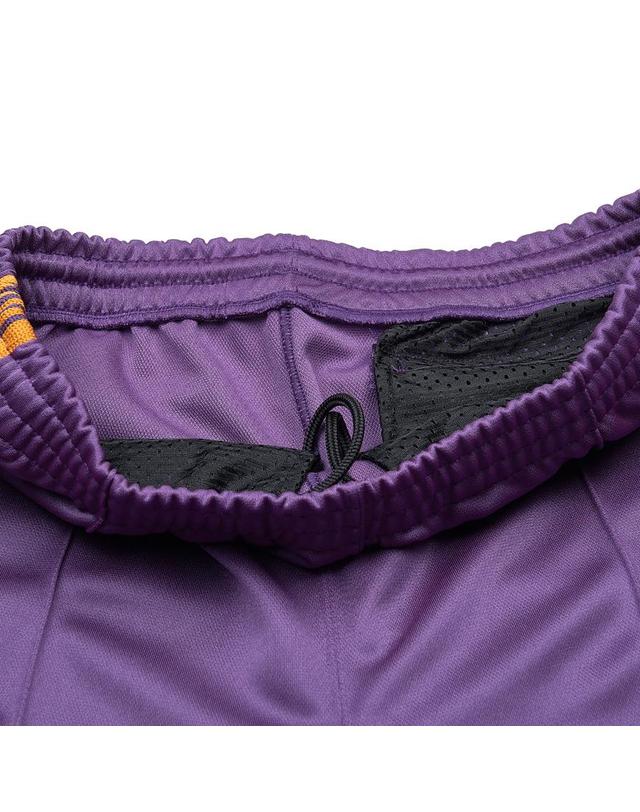 니들스 [니들스] SS25 남성 내로우 트랙 팬츠 QV308C PURPLE 착용컷
