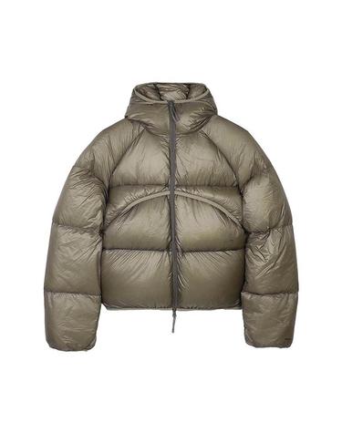 [로아] FW25 여성 라이드 700 패딩 RBWW006FA04 GRN0047