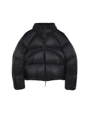 [로아] FW25 여성 라이드 700 패딩 RBWW006FA04 BLK0001