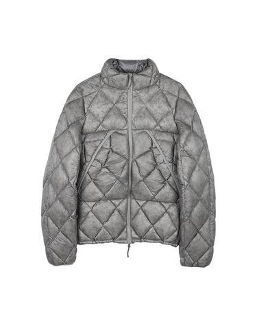 [로아] FW25 남성 누나 800 패딩 RBMW0481FA323 GRY0002