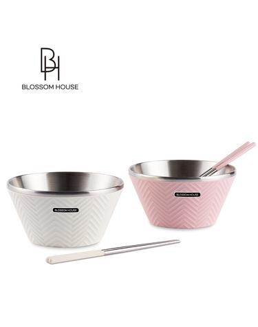 [블라썸] 오브제 듀오 이중면기 4P