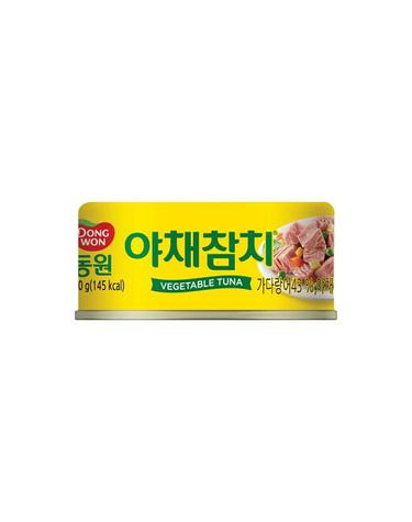 [동원] 야채참치 90g x 8캔