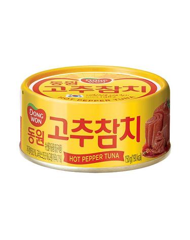 [동원] 고추참치 150g x 8캔