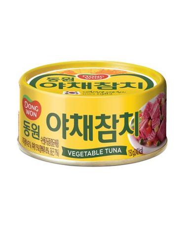 [동원] 야채참치 150g x 8캔