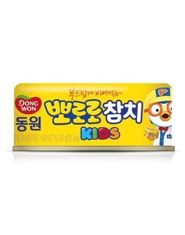 [동원] 뽀로로 키즈참치 100g x 8캔